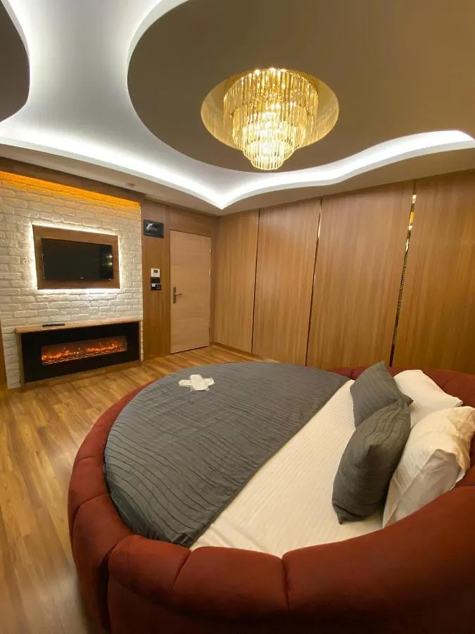 Gumus Palace Gungoren Istanbul 3*,