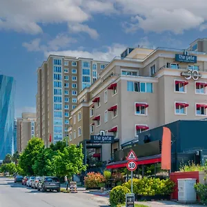The Gate Atasehir Finance Centre ** Istanbul