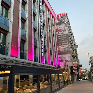 Gumus Palace **** Istanbul