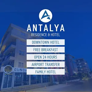 Antalya Residence Hotel Antalya