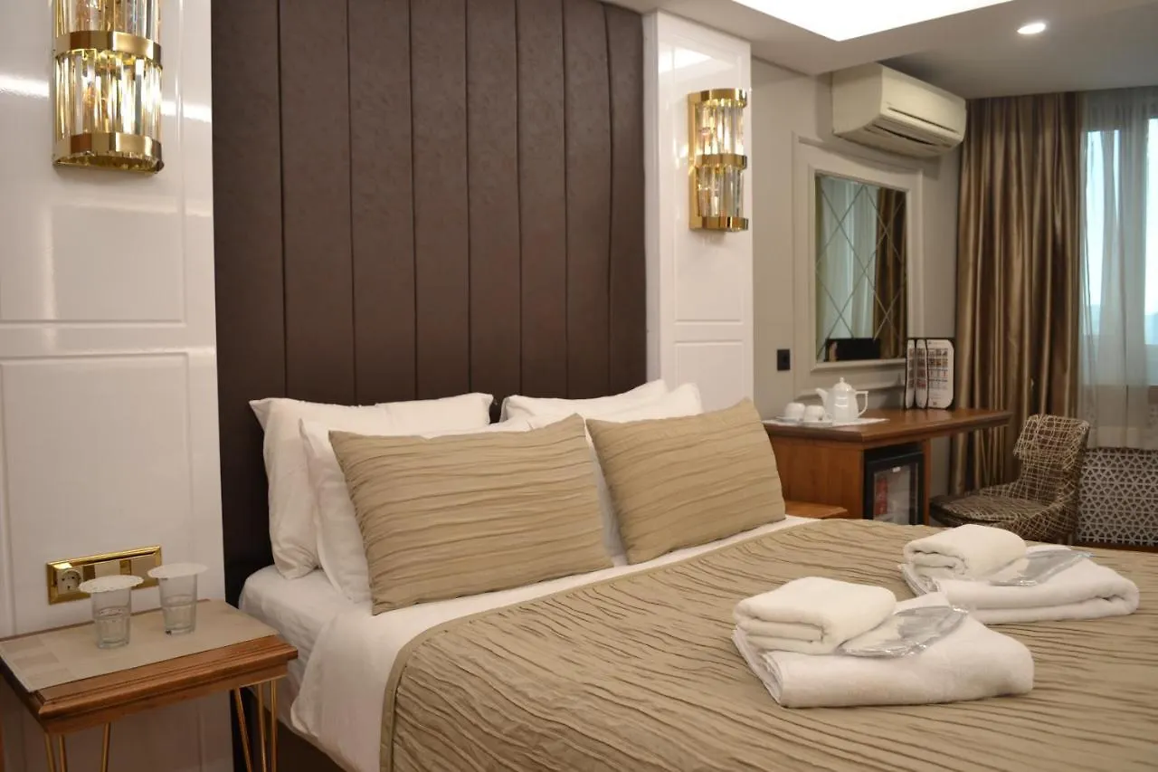 Gümüs Palace Güngören İstanbul Otel