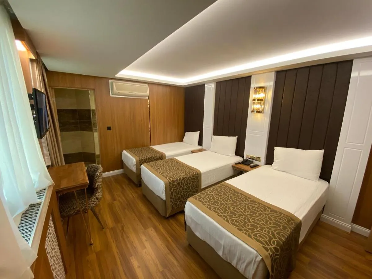 Gumus Palace Gungoren Hotel Istanbul