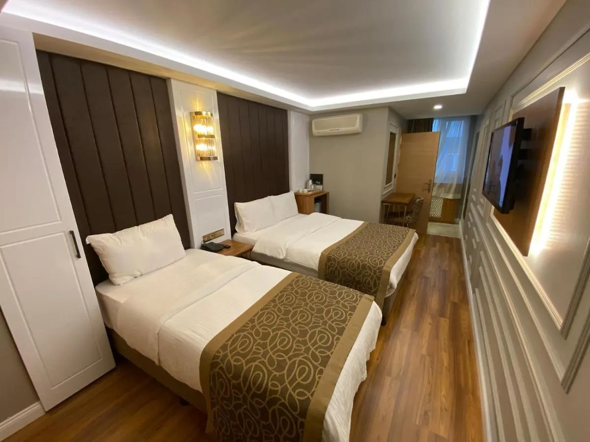 Gumus Palace Gungoren Hotel Istanbul