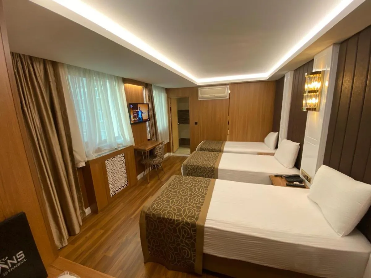 Gumus Palace Gungoren Hotel Istanbul