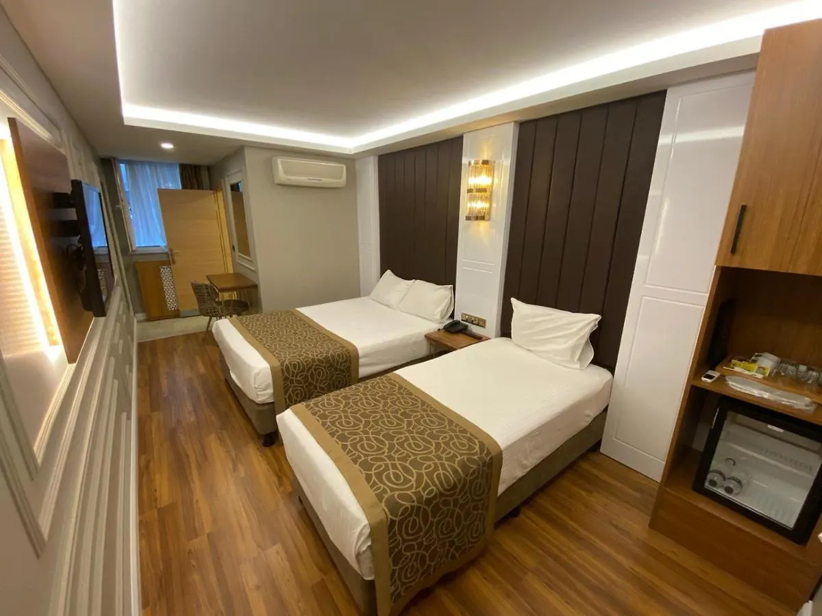 Otel Gümüs Palace Güngören İstanbul