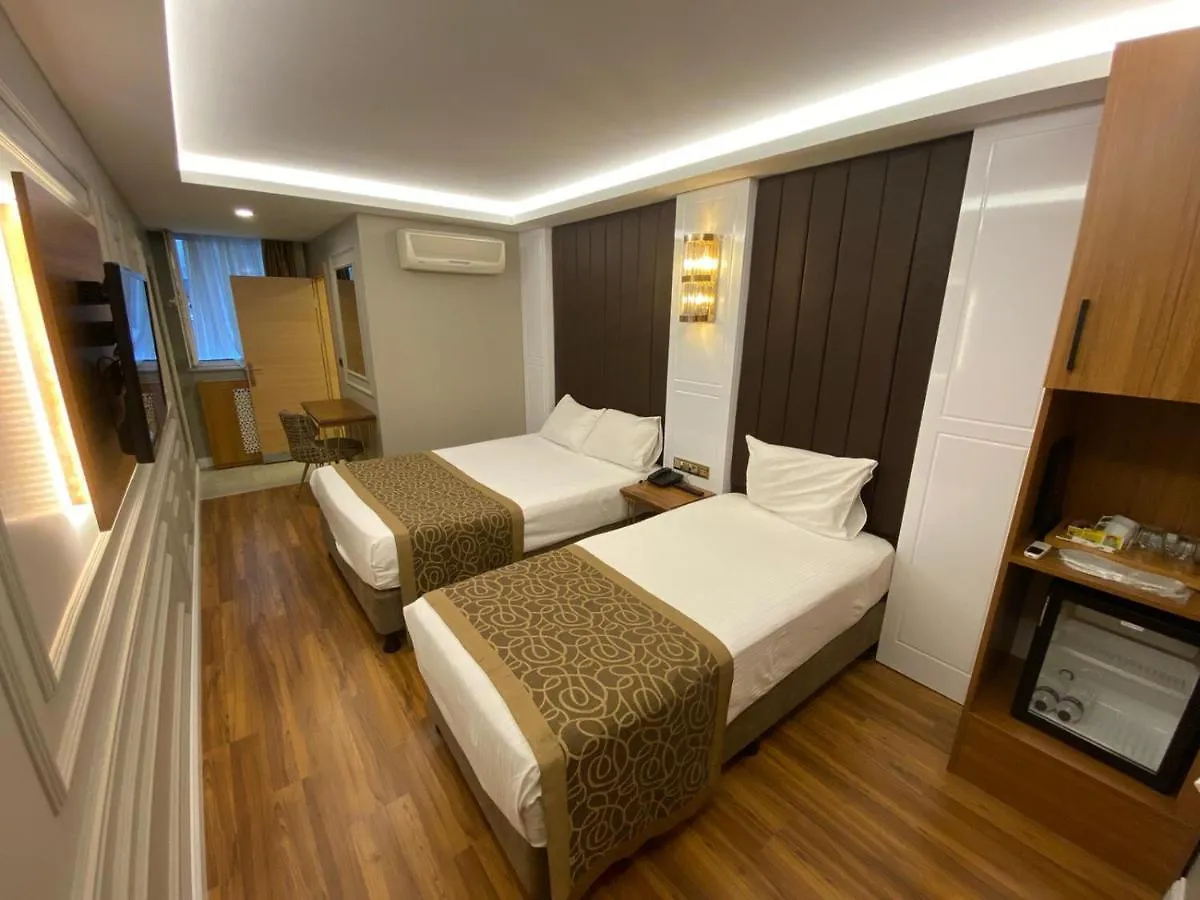 Gumus Palace Gungoren Hotel Istanbul