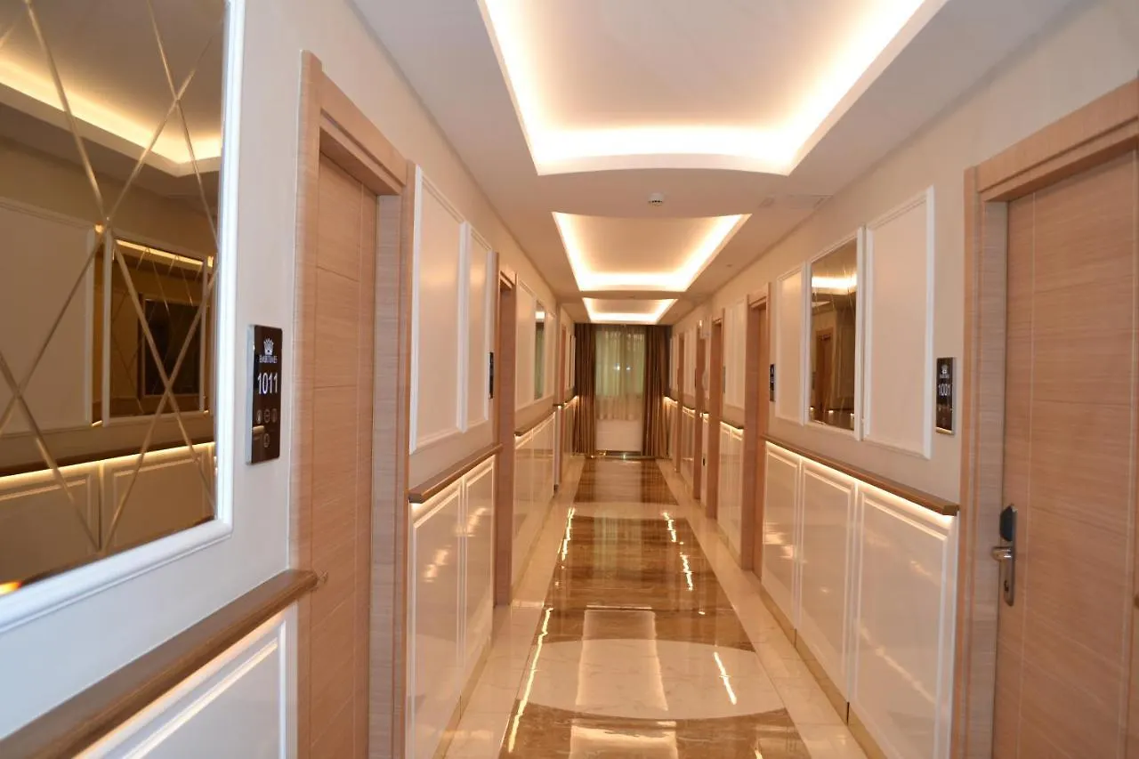 Otel Gümüs Palace Güngören İstanbul