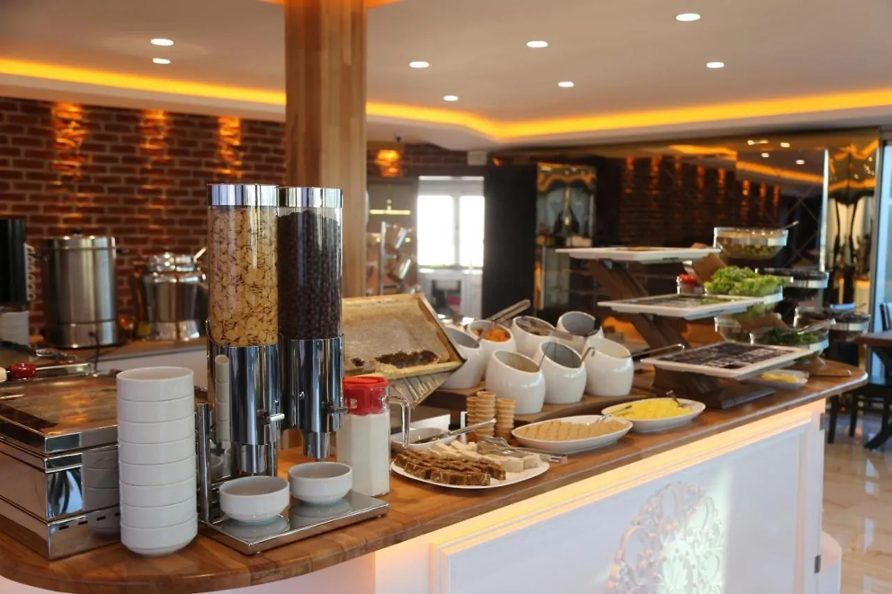 Gümüs Palace Güngören İstanbul Otel