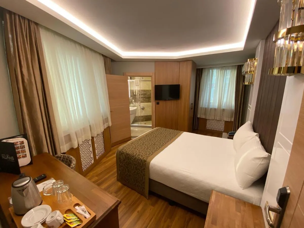 Otel Gümüs Palace Güngören İstanbul