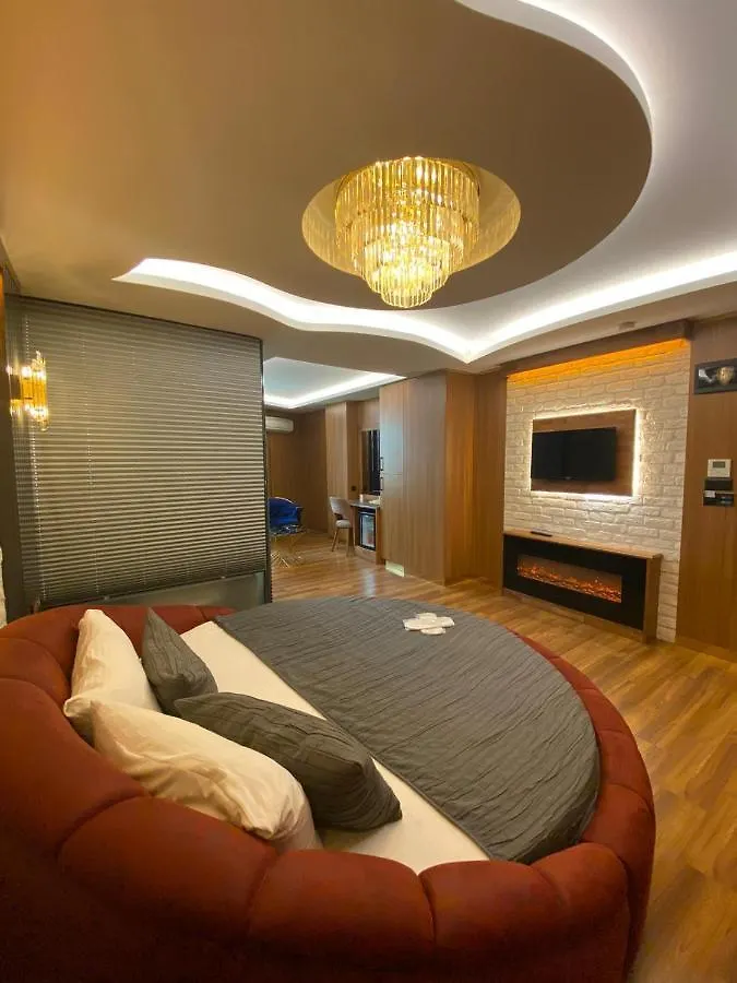 Gümüs Palace Güngören İstanbul Otel