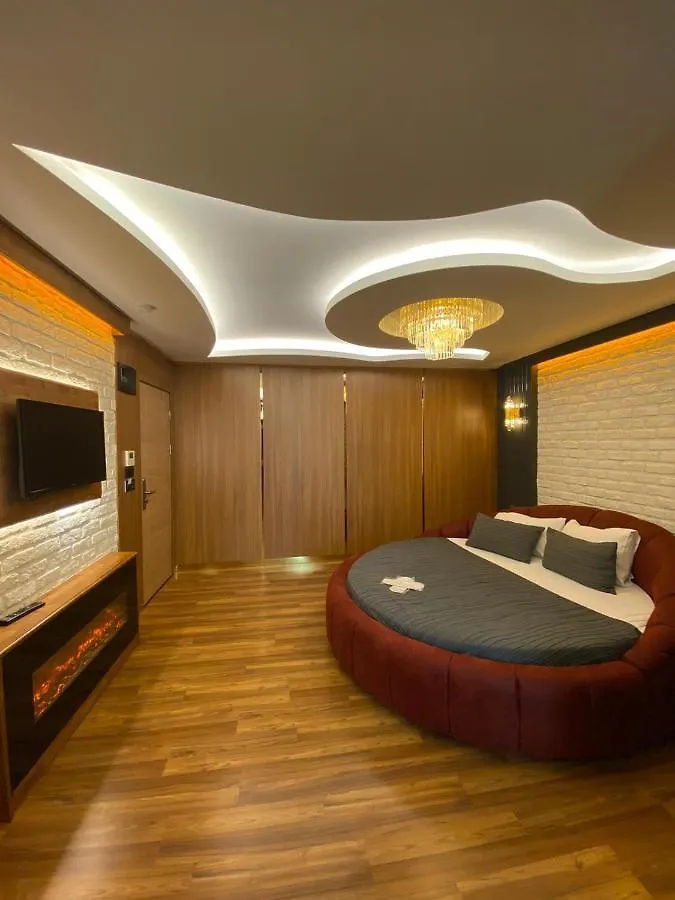 Otel Gümüs Palace Güngören İstanbul