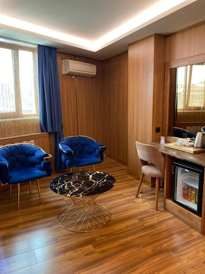 Gümüs Palace Güngören İstanbul Otel