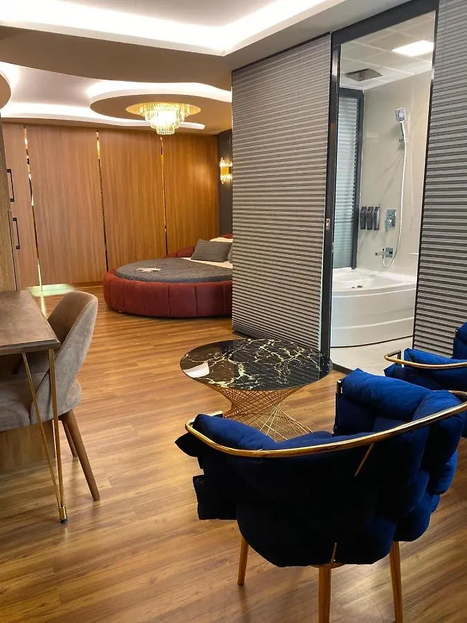 Otel Gümüs Palace Güngören İstanbul
