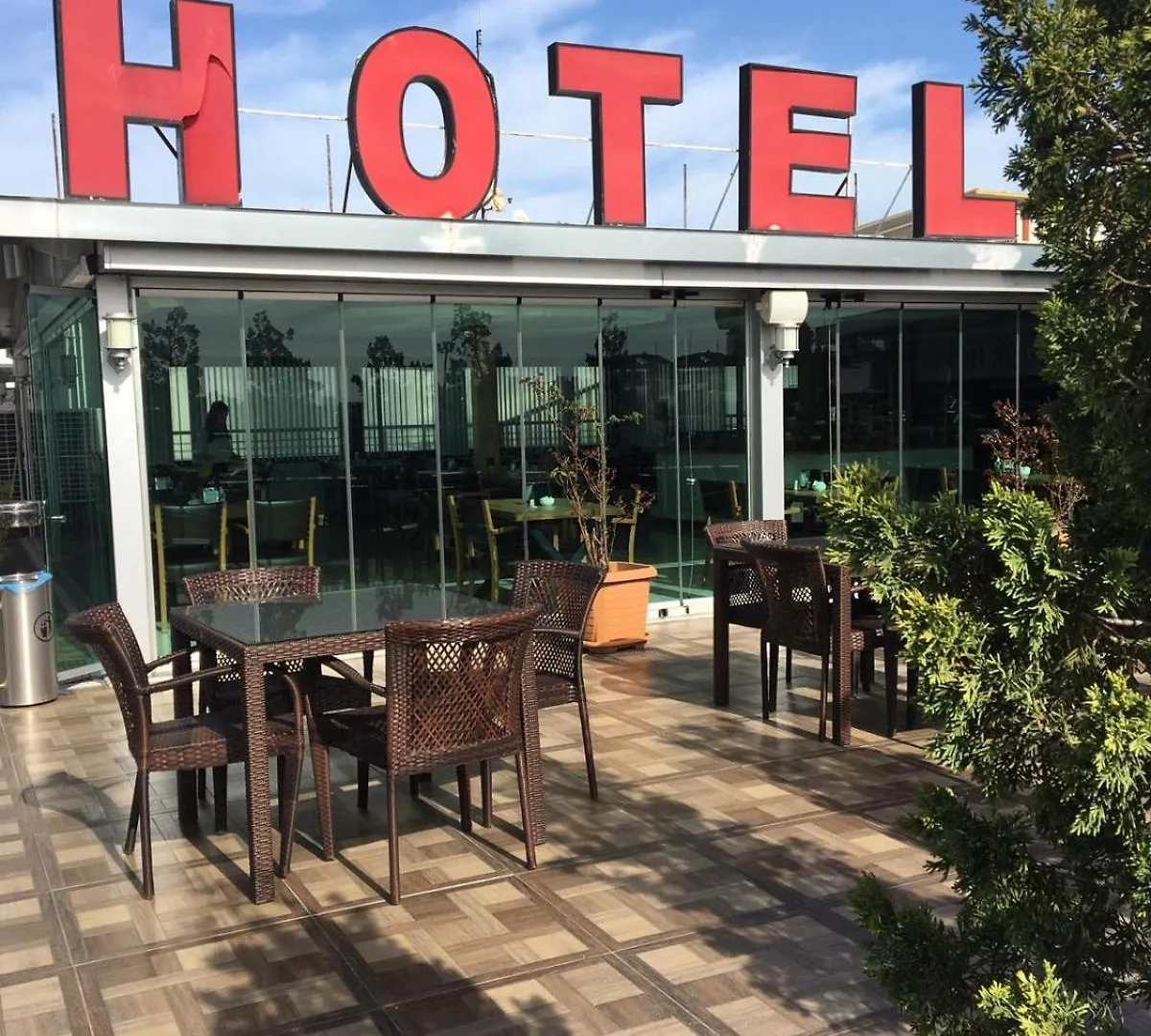 Otel Gümüs Palace Güngören İstanbul