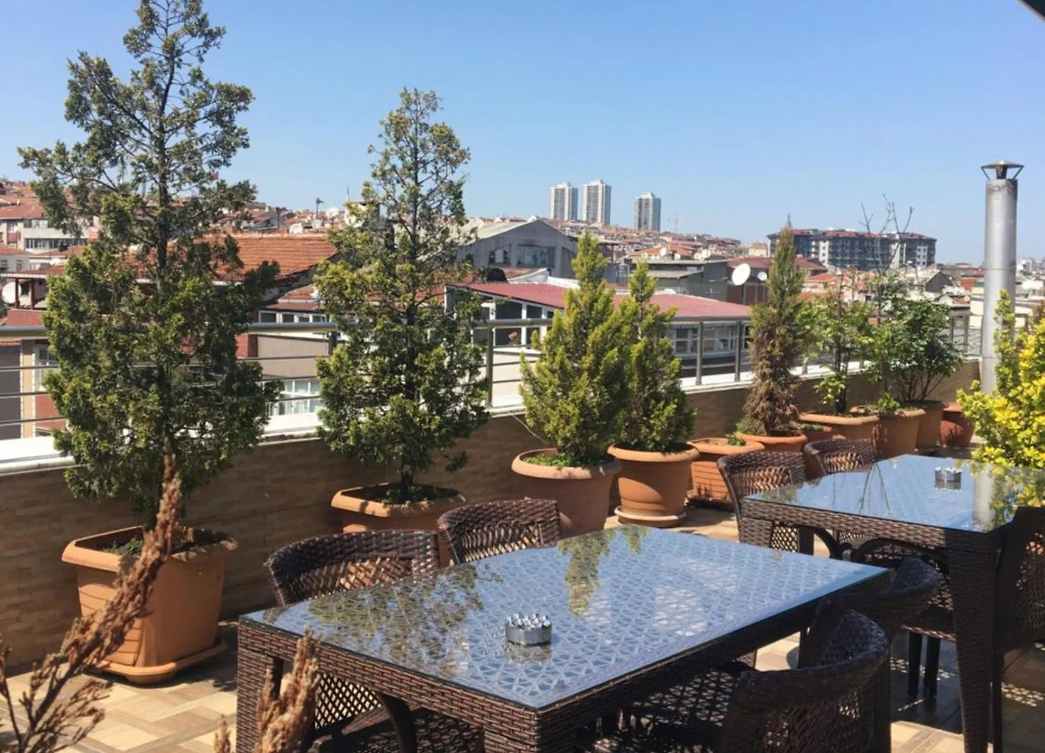 *** Otel Gümüs Palace Güngören İstanbul Türkiye