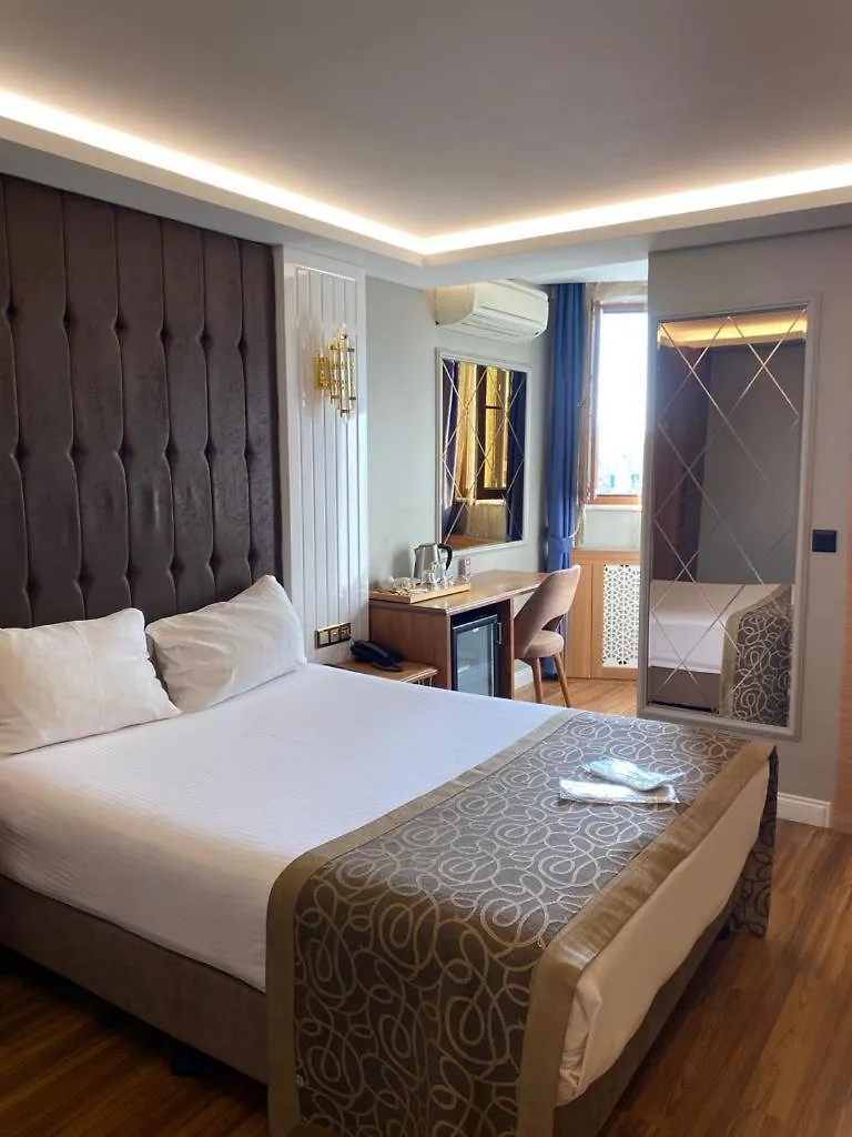 Gümüs Palace Güngören İstanbul 3*,  Türkiye