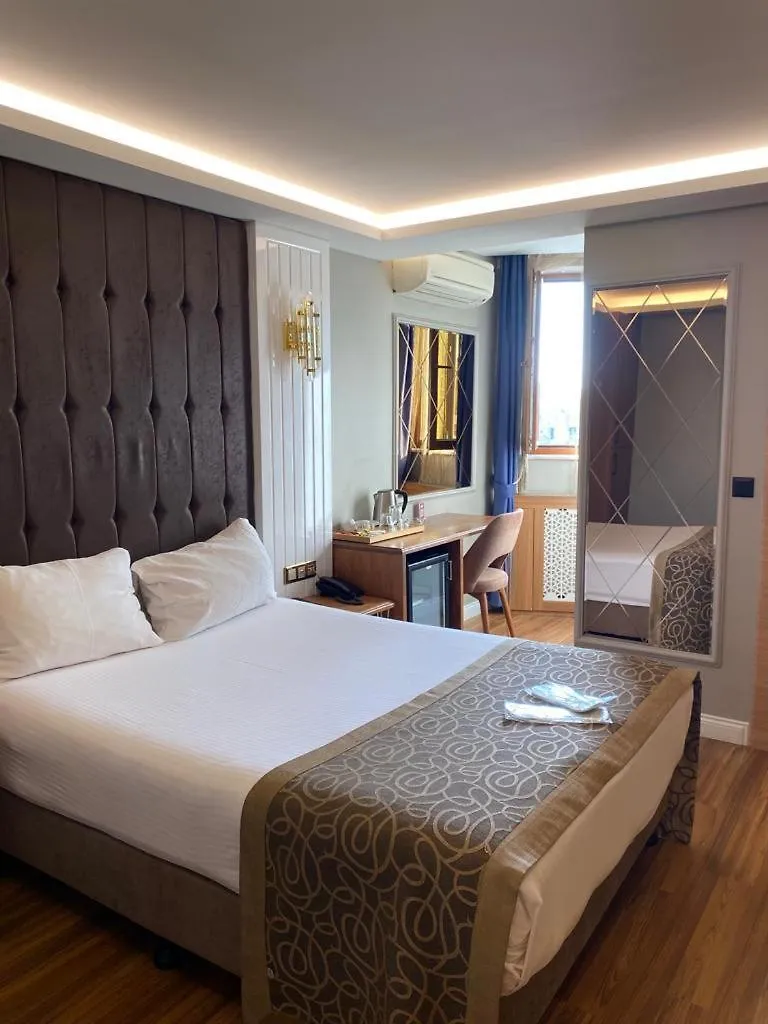 Gumus Palace Gungoren Hotel Istanbul 3*,  Turkey