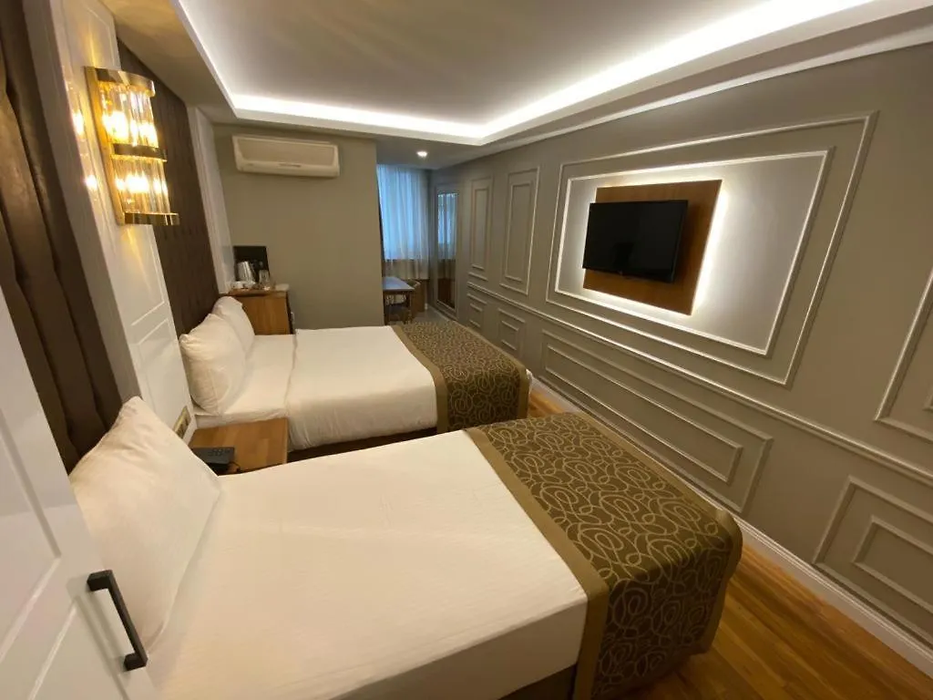 Otel Gümüs Palace Güngören İstanbul