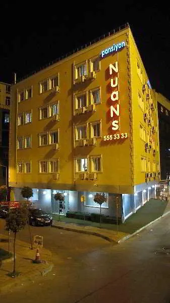 Gumus Palace Gungoren Hotel Istanbul