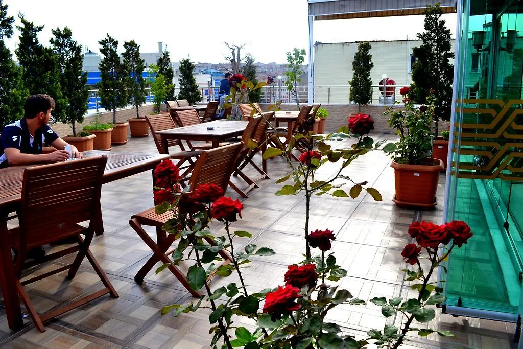 Gumus Palace Gungoren Hotel Istanbul