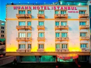 Gumus Palace Gungoren Hotel Istanbul