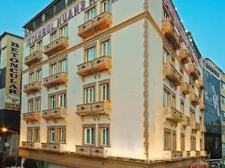 Otel Gümüs Palace Güngören İstanbul
