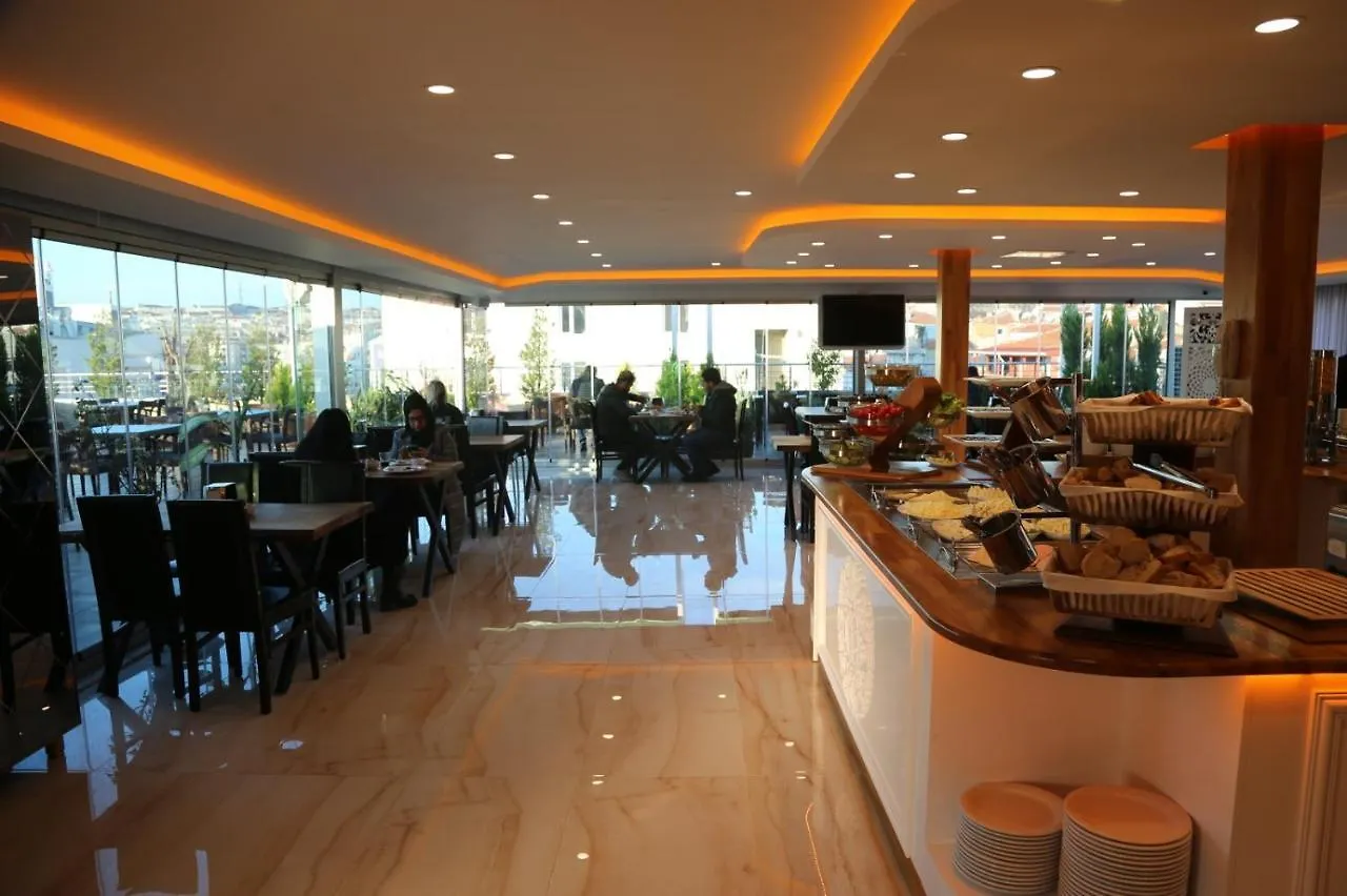 Gümüs Palace Güngören İstanbul Otel