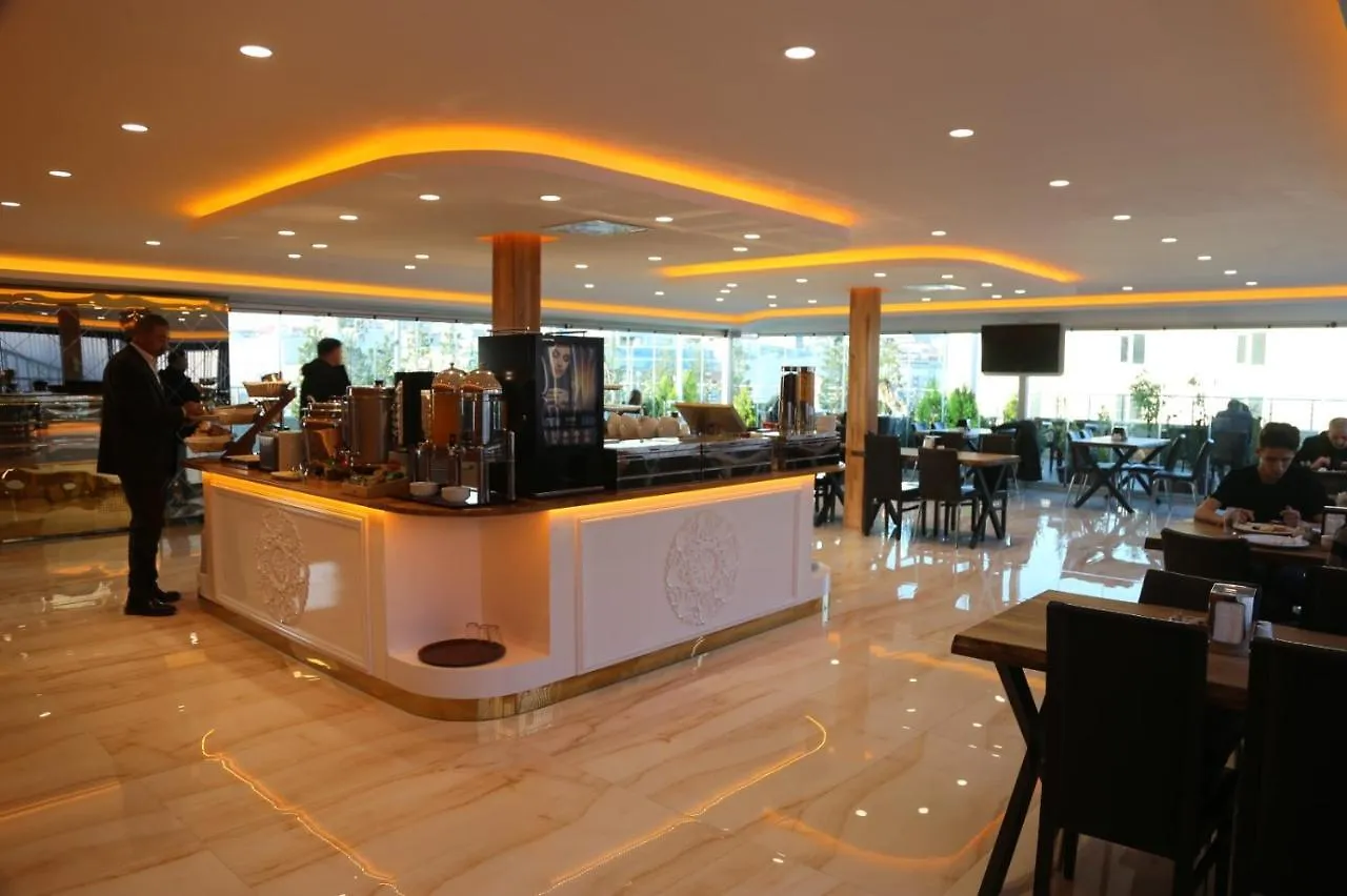 Gumus Palace Gungoren Hotel Istanbul