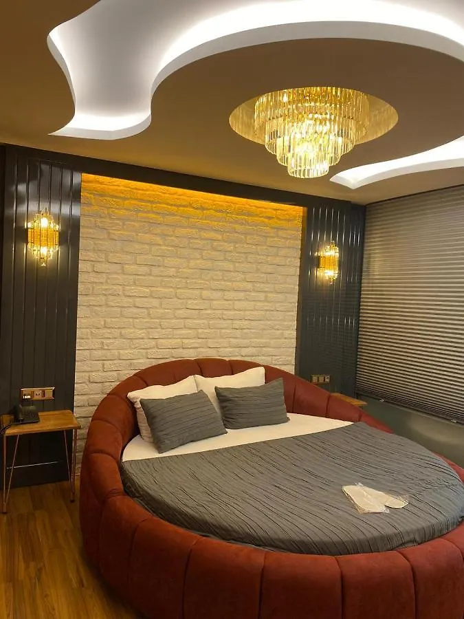 Gumus Palace Gungoren Istanbul
